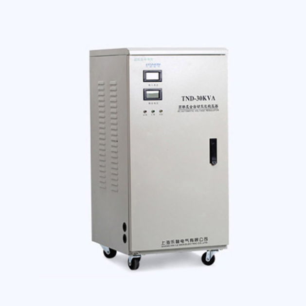 TND-30KVA高精度全自動交流精壓器