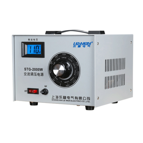 STG-2000W交流調壓電源