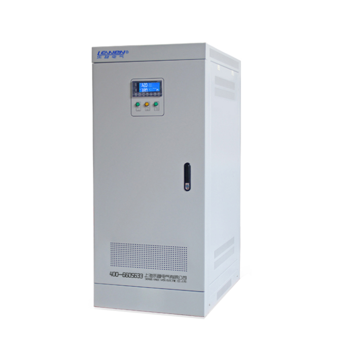 SBW-200KVA三相大功率全自動電源穩壓器